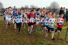 Boys under-13s North Eastern Cross Country, Aykley Heads, Durham. Photo: David T. Hewitson/Sports for All Pics